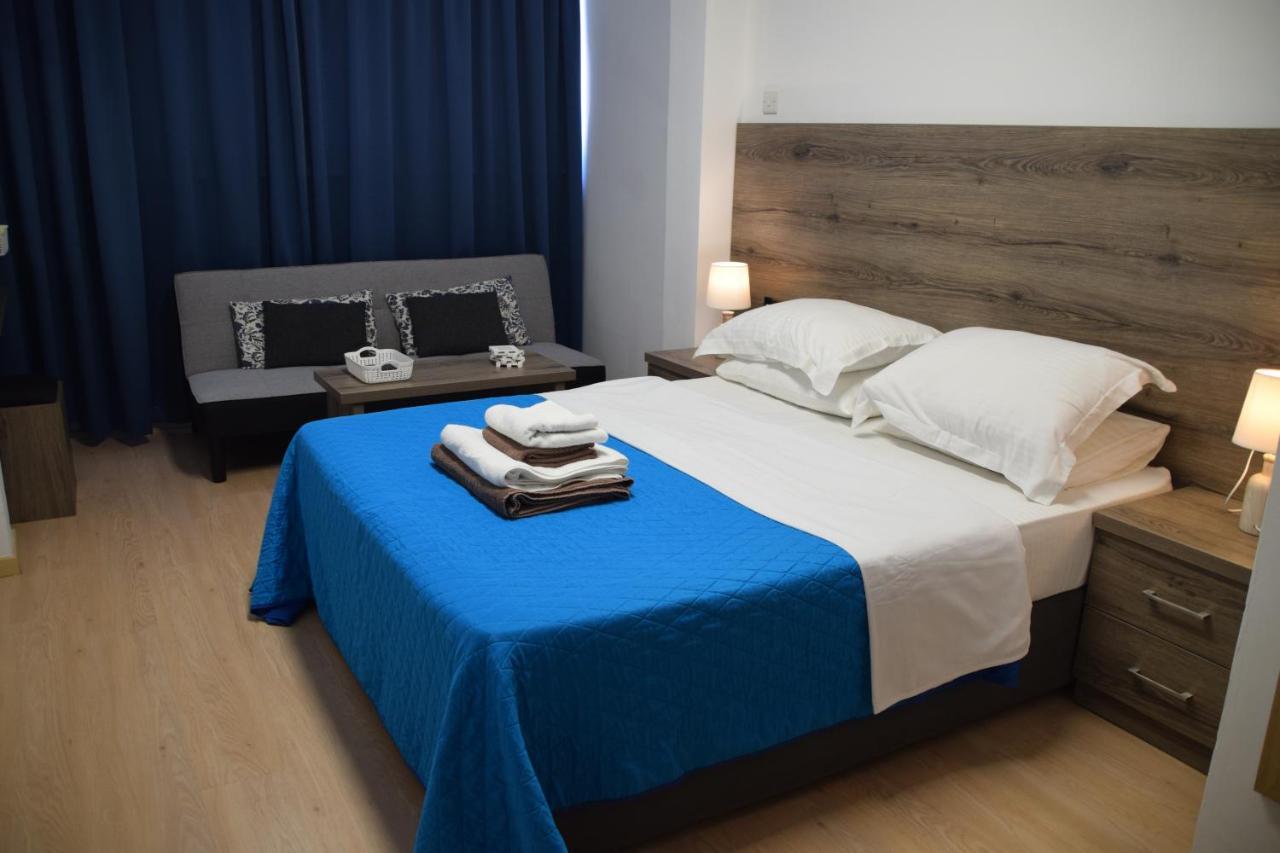 Sea Krystel 603 Apartment Larnaca Exterior photo
