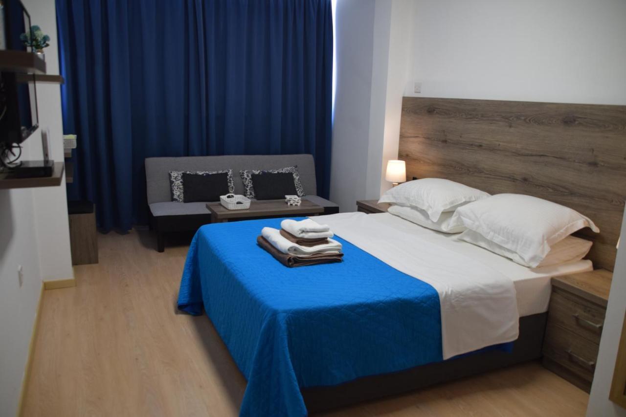 Sea Krystel 603 Apartment Larnaca Exterior photo