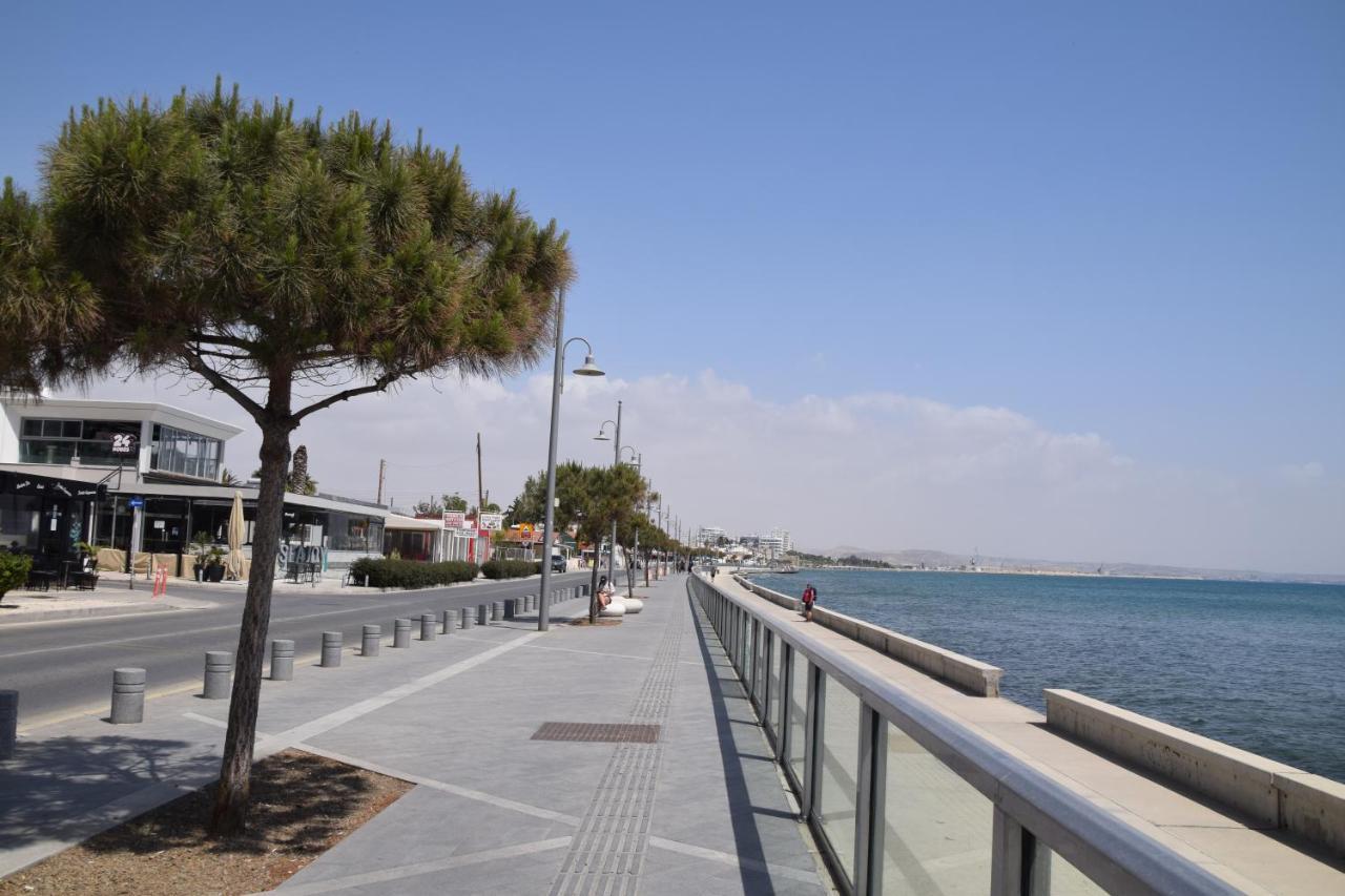 Sea Krystel 603 Apartment Larnaca Exterior photo
