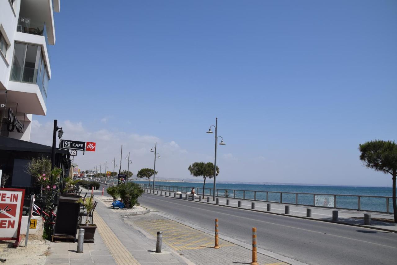Sea Krystel 603 Apartment Larnaca Exterior photo