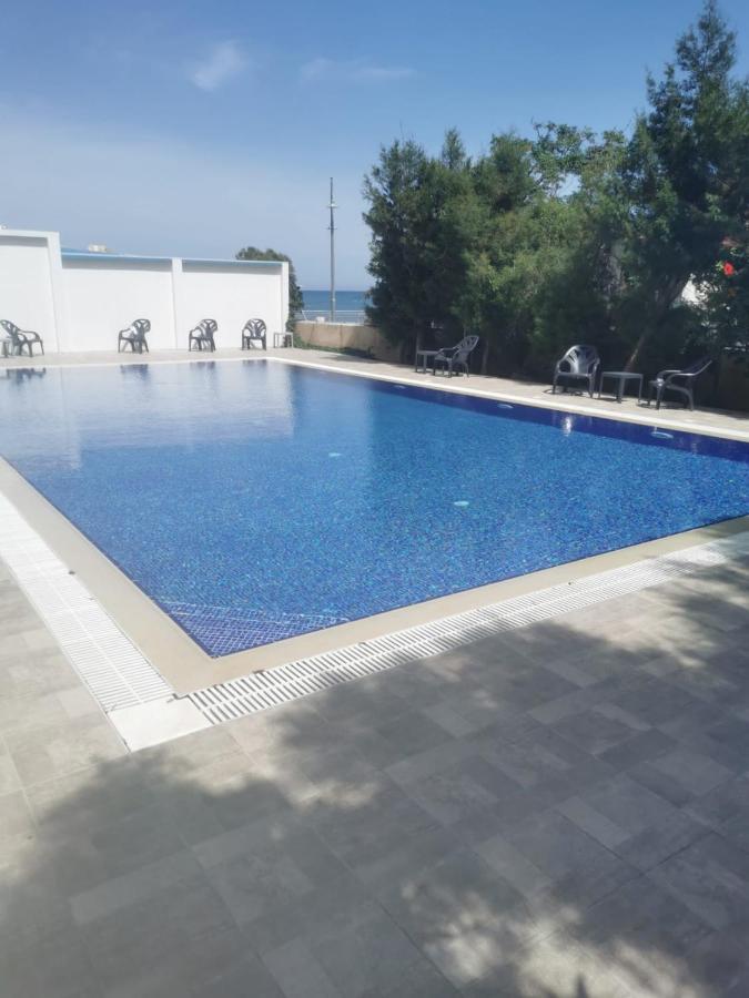 Sea Krystel 603 Apartment Larnaca Exterior photo