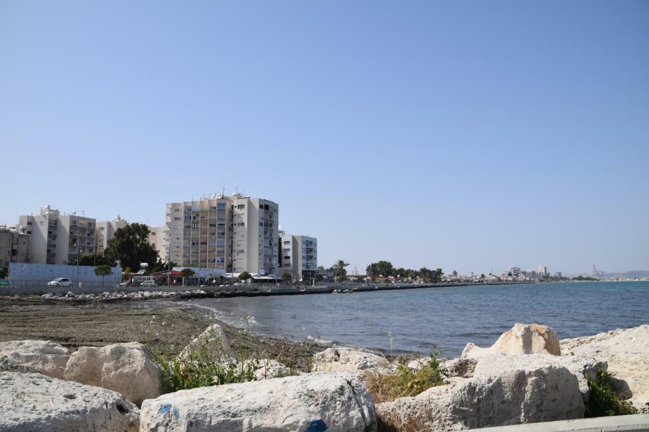 Sea Krystel 603 Apartment Larnaca Exterior photo