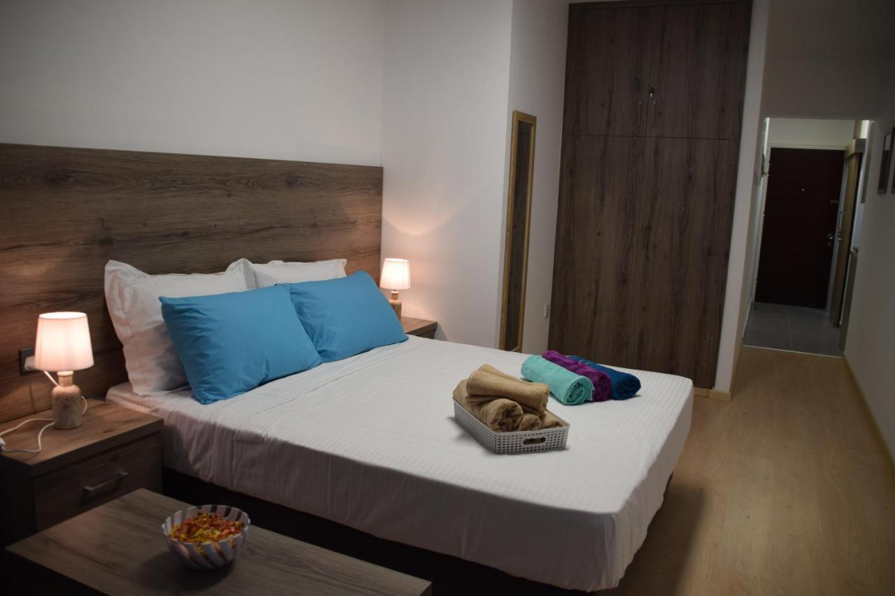 Sea Krystel 603 Apartment Larnaca Exterior photo