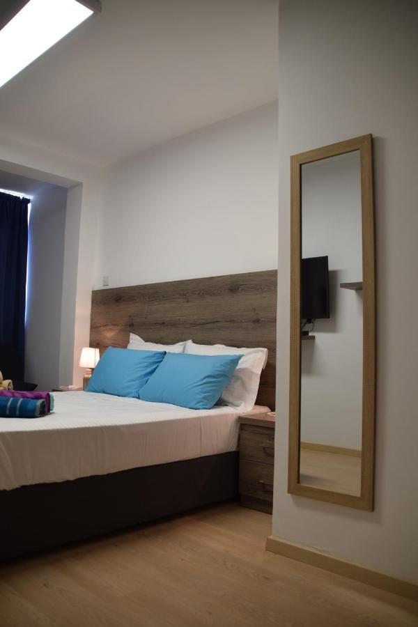 Sea Krystel 603 Apartment Larnaca Exterior photo